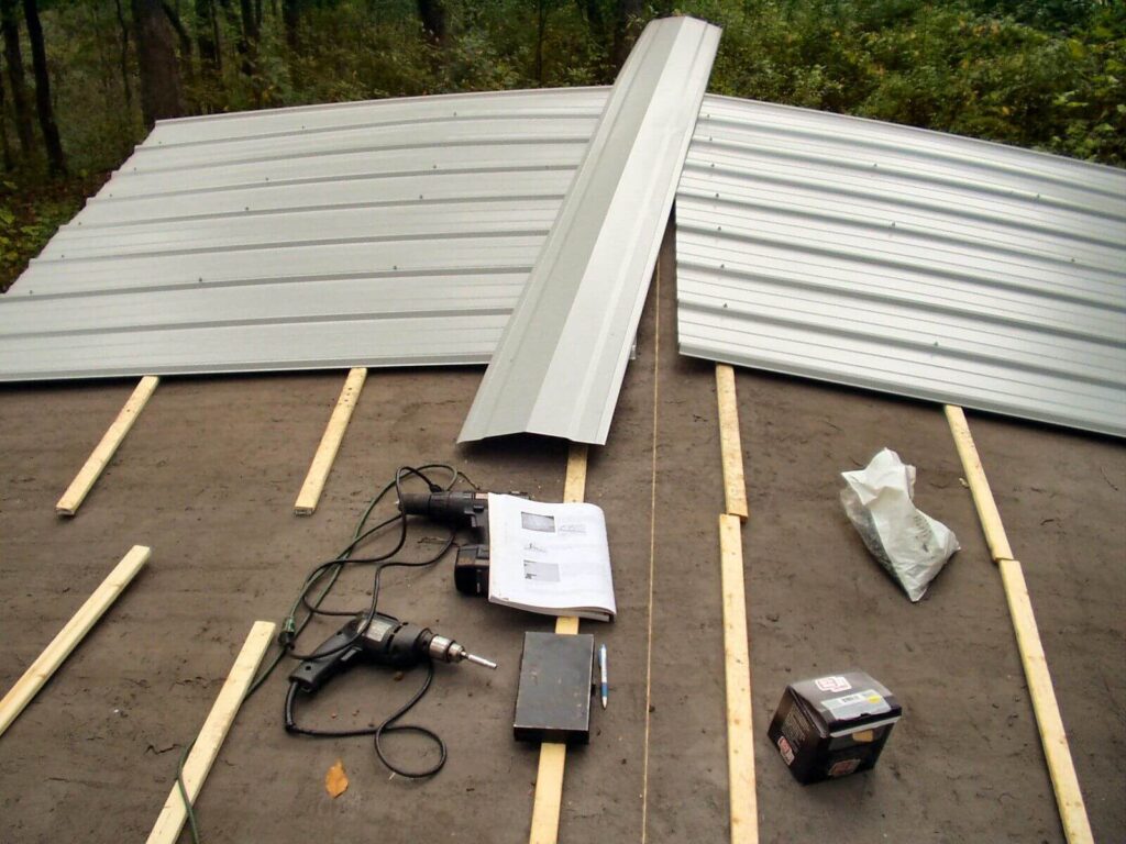 A Manual for Another Home Rooftop