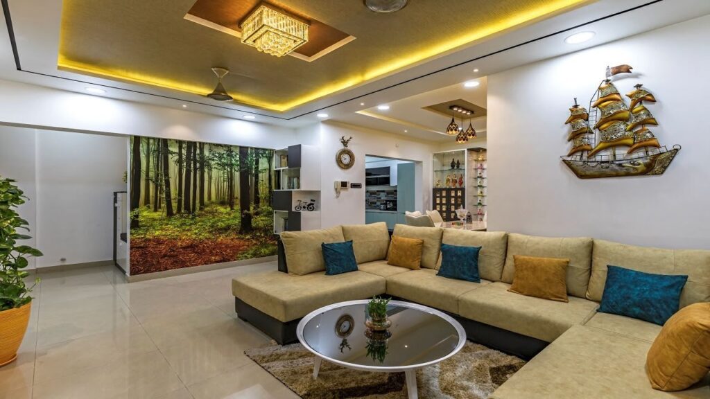 Home Insides Plan