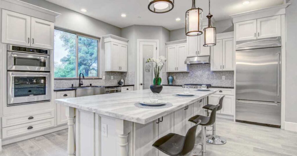 Kitchen Remodeling: Quick Steps & Tips