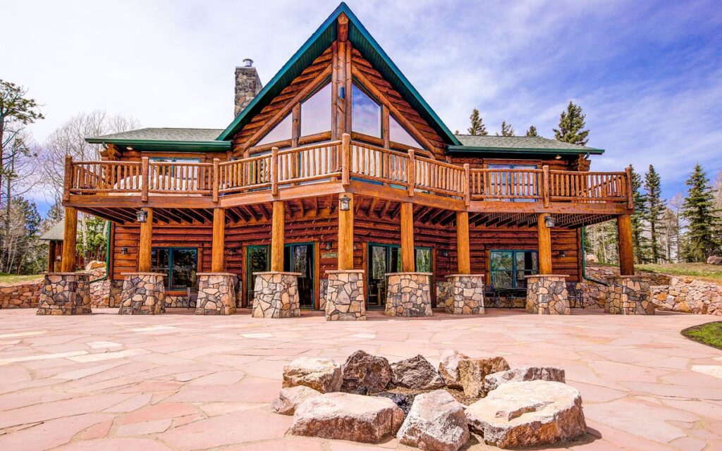 5 Fun Activities To Do In Your New Log Home Kit