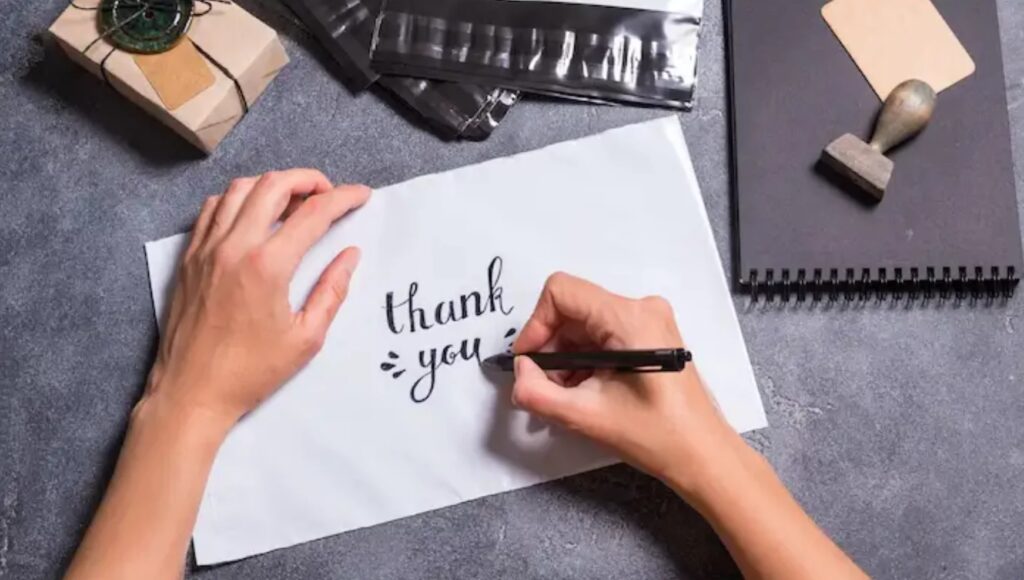 Why are Handwritten Thank You Cards Always Appreciated?